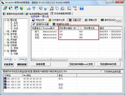 企业高效管理利器——南京网亚计算机员工电脑监控软件